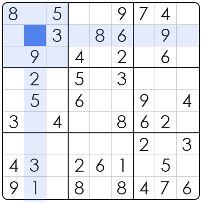 nyt medium sudoku answers