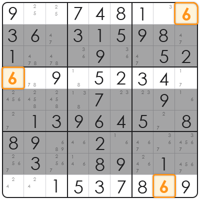 daily sudoku killer