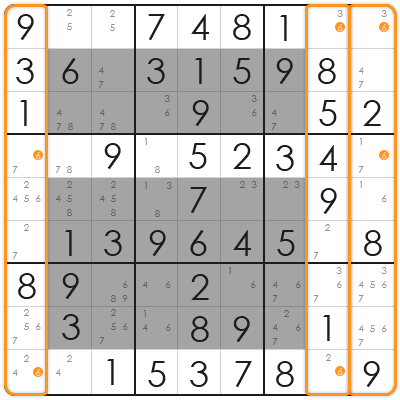 is sudoku math